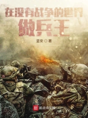  在没有战争的世界做兵王
