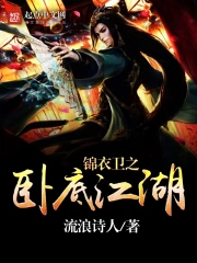  锦衣卫之卧底江湖